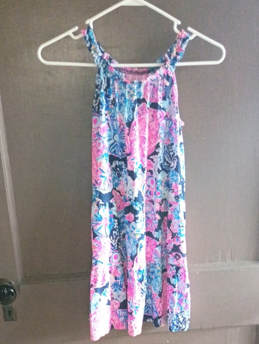 Lilly Pulitzer Girls Sundress